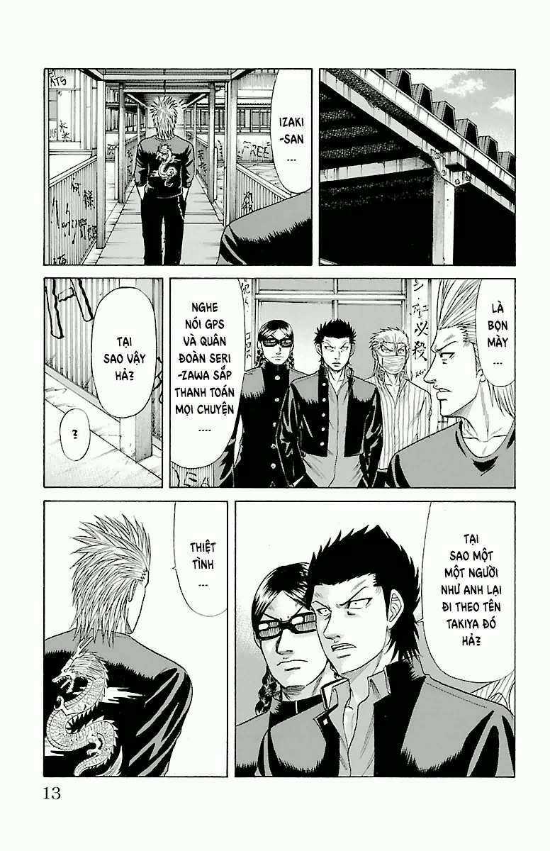 Crows Zero - Chapter 51 - Trang 13