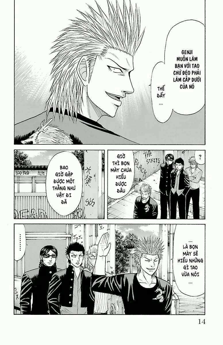 Crows Zero - Chapter 51 - Trang 14