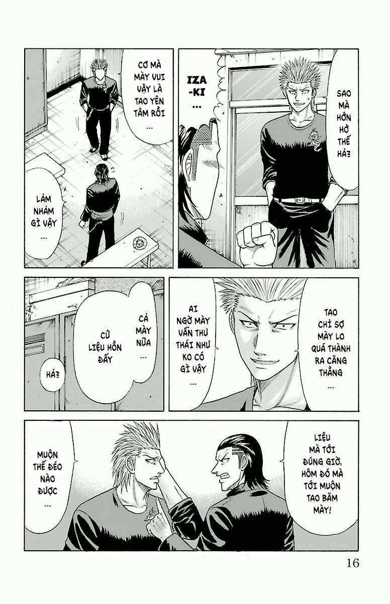 Crows Zero - Chapter 51 - Trang 16