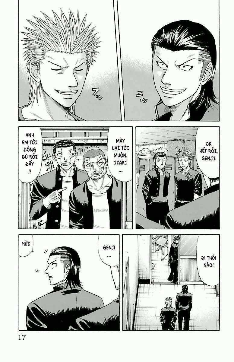 Crows Zero - Chapter 51 - Trang 17