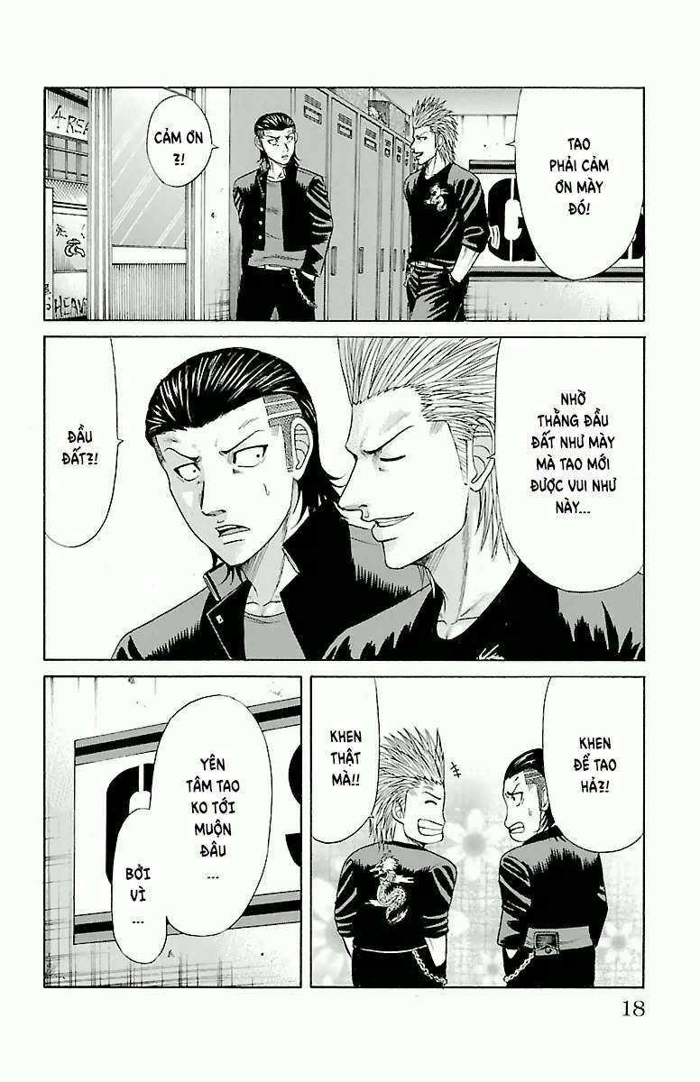 Crows Zero - Chapter 51 - Trang 18