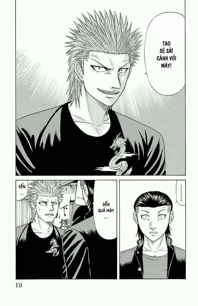 Crows Zero - Chapter 51 - Trang 19