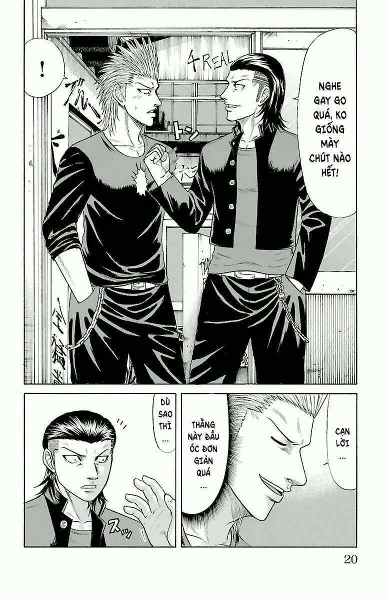 Crows Zero - Chapter 51 - Trang 20
