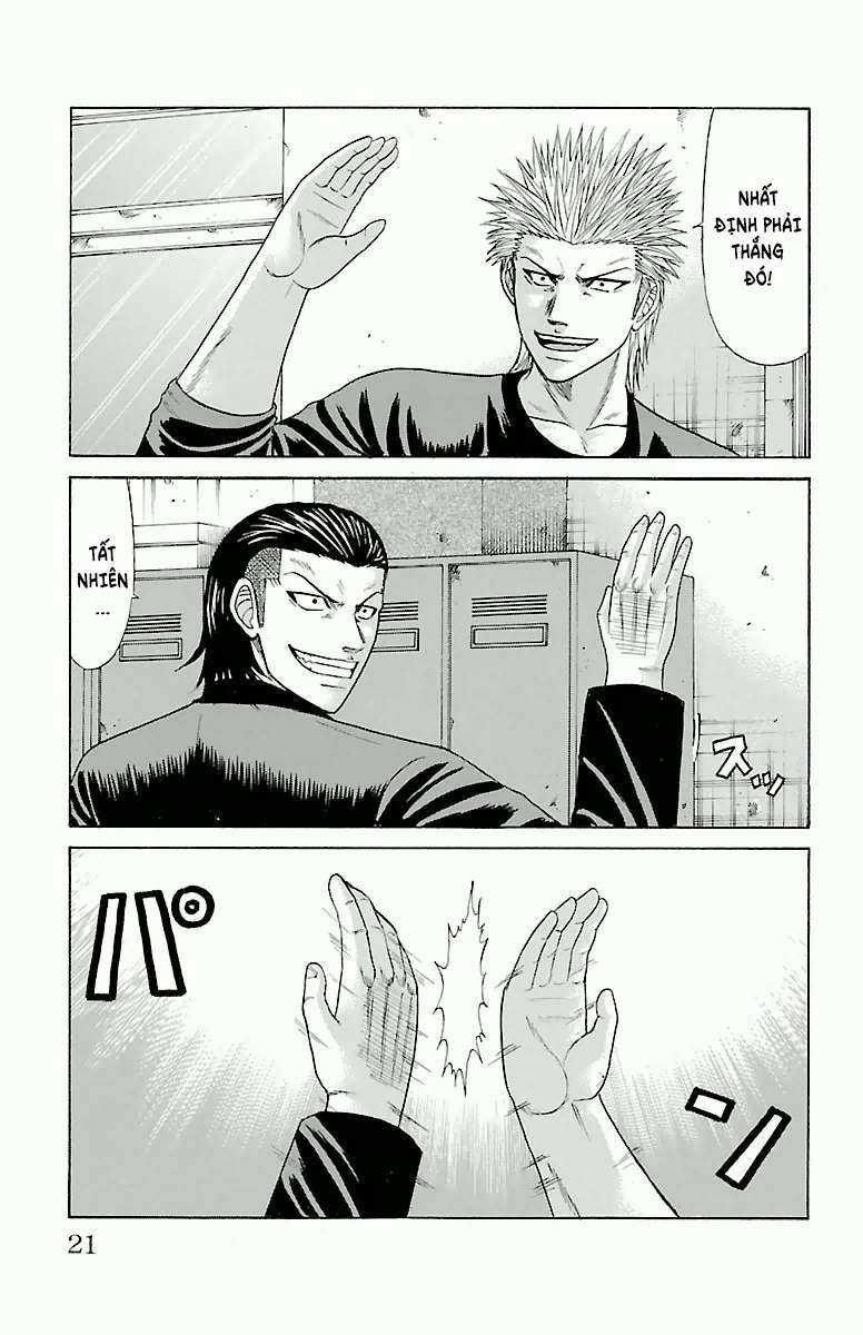 Crows Zero - Chapter 51 - Trang 21