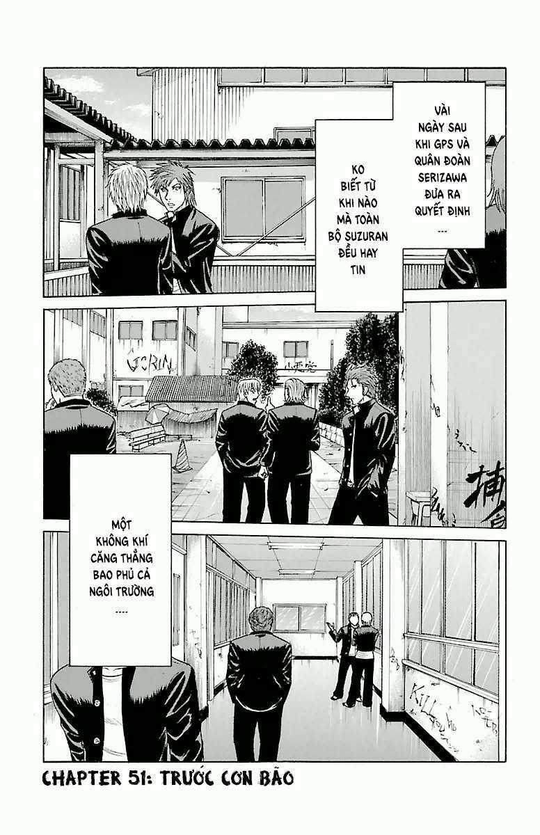 Crows Zero - Chapter 51 - Trang 7