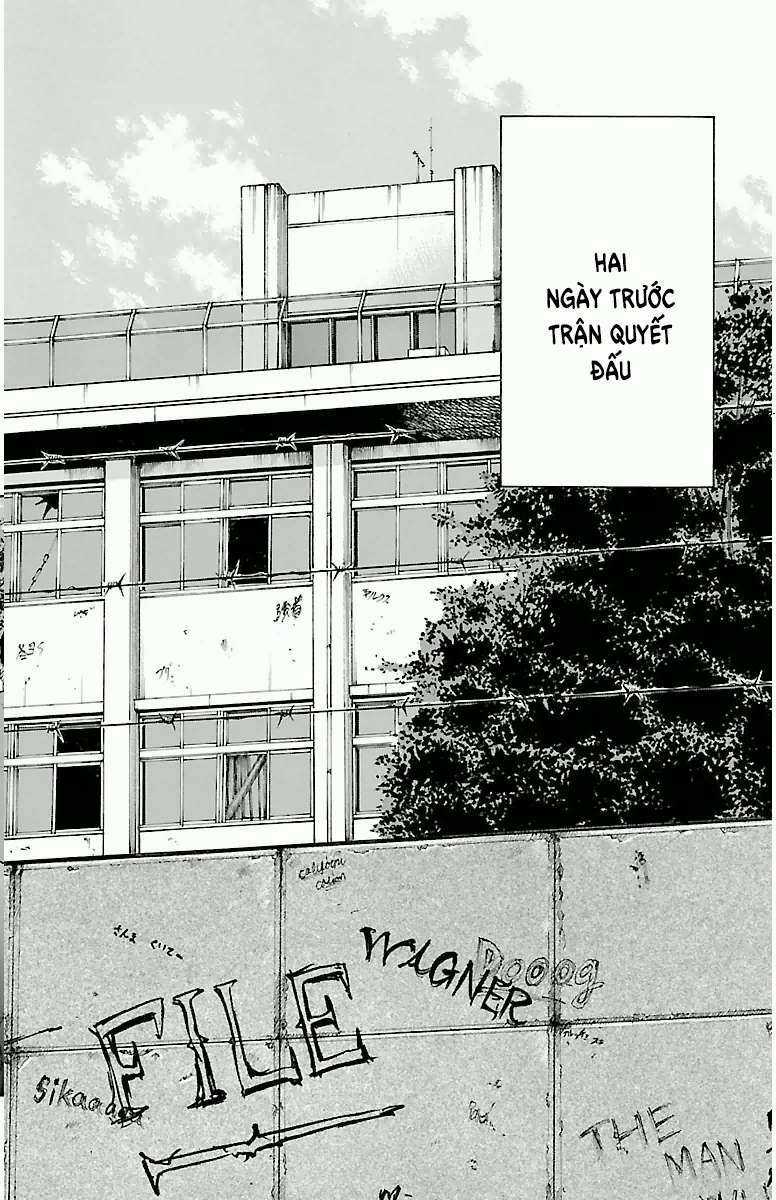 Crows Zero - Chapter 51 - Trang 8