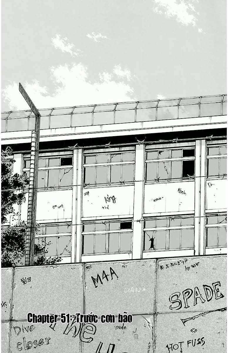 Crows Zero - Chapter 51 - Trang 9