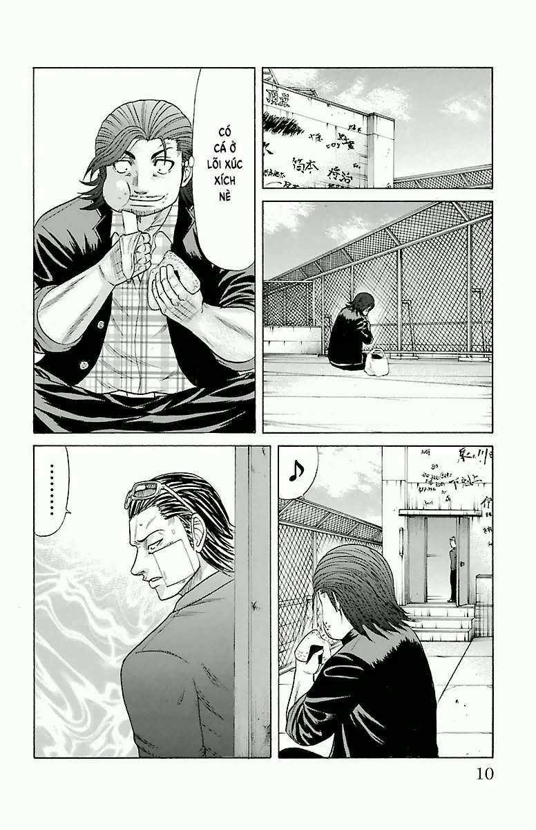 Crows Zero - Chapter 51 - Trang 10