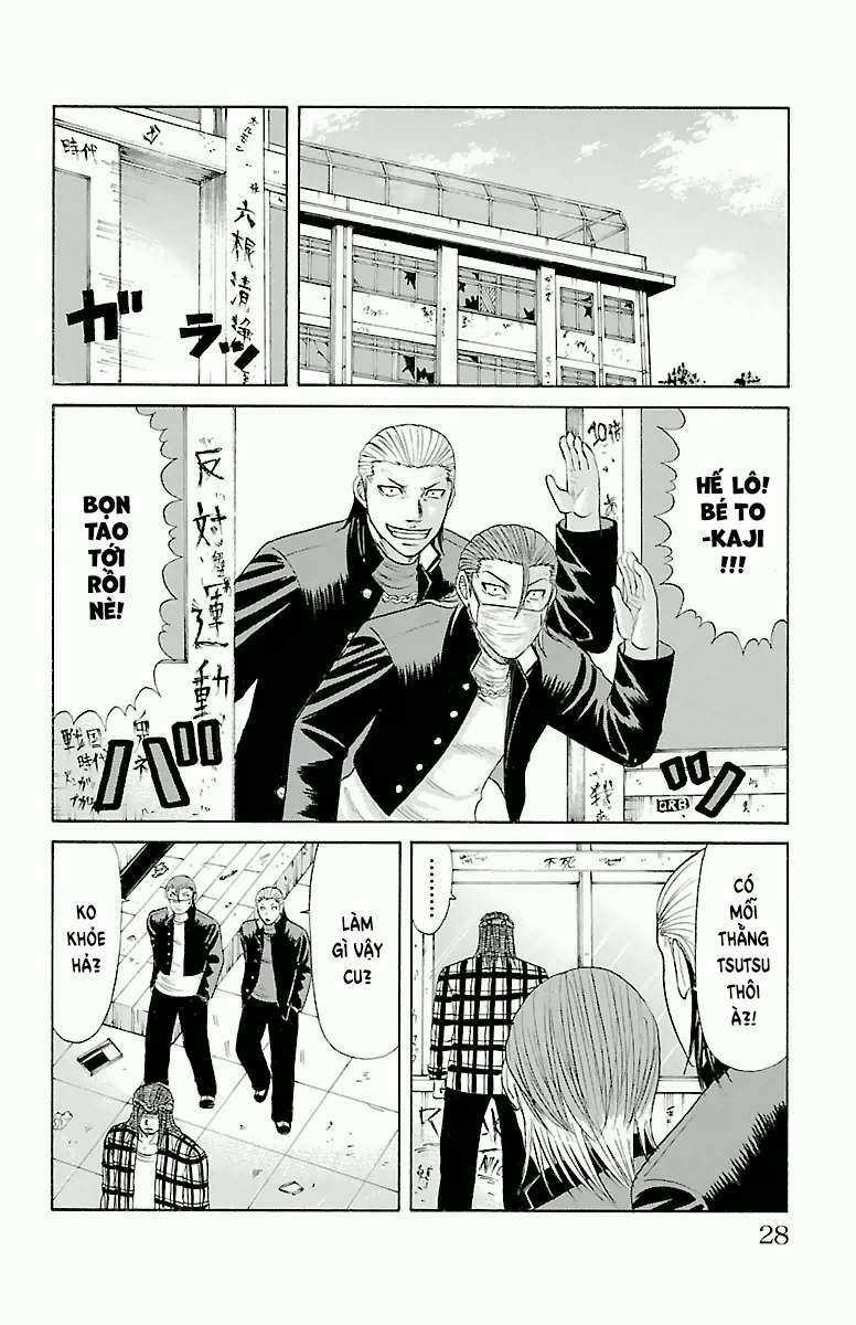 Crows Zero - Chapter 52 - Trang 2