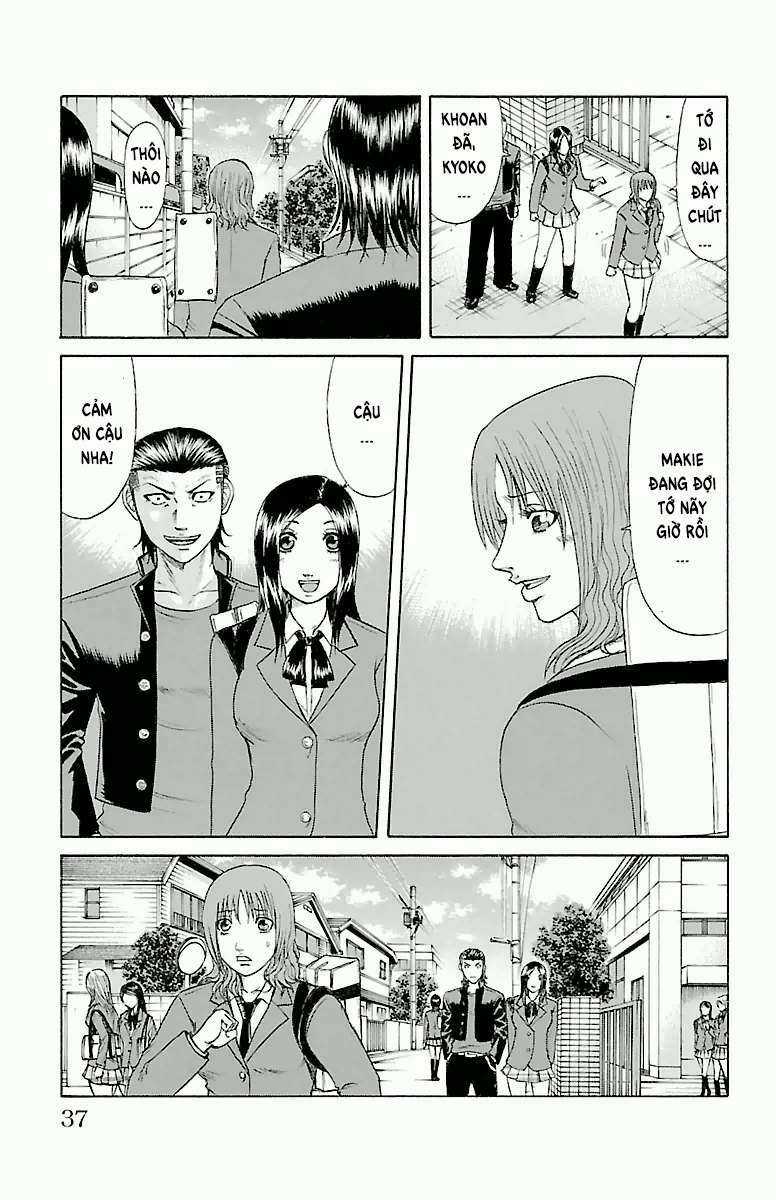 Crows Zero - Chapter 52 - Trang 11