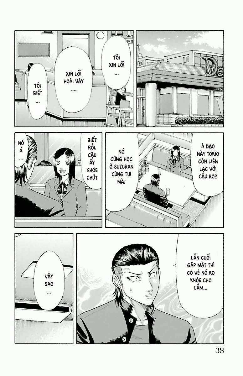 Crows Zero - Chapter 52 - Trang 12