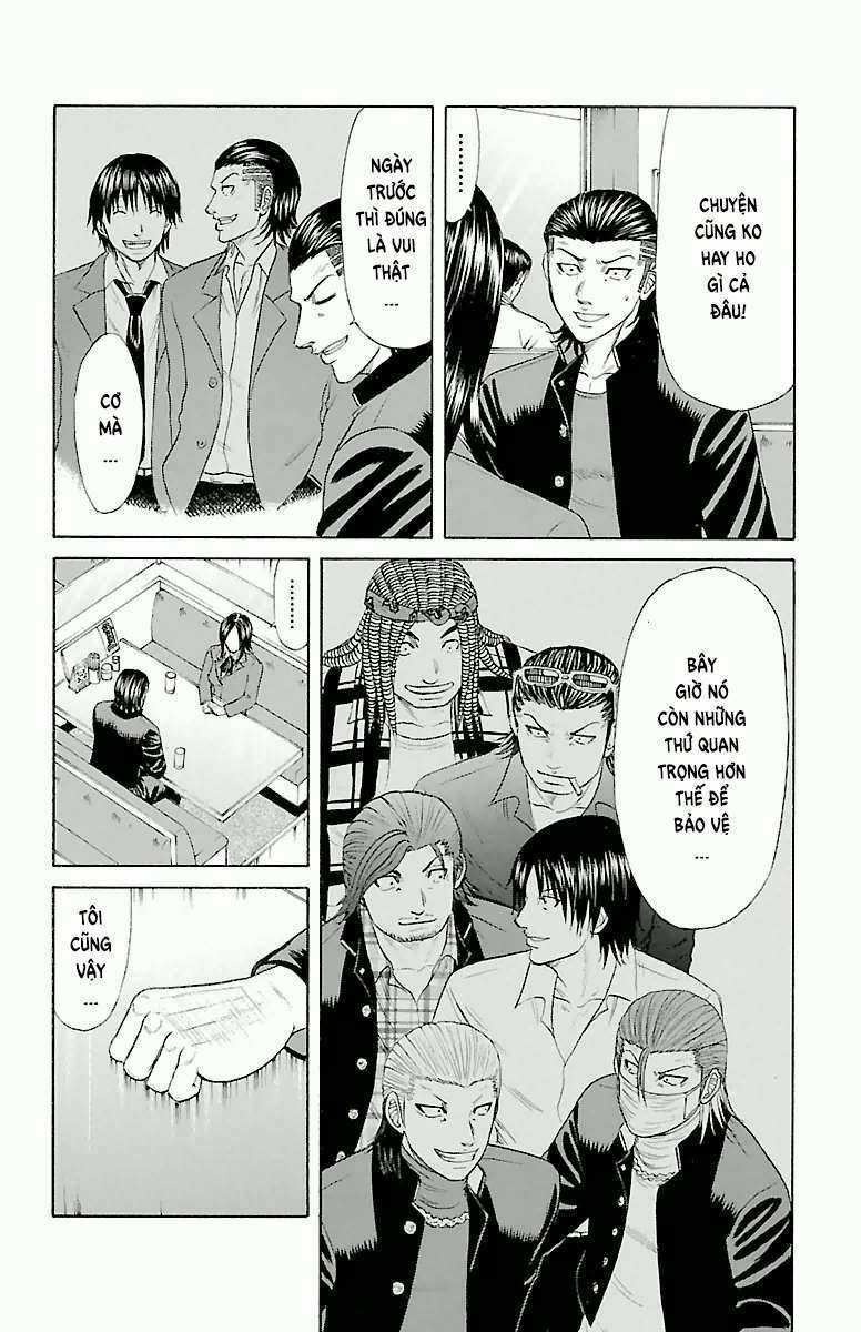 Crows Zero - Chapter 52 - Trang 14