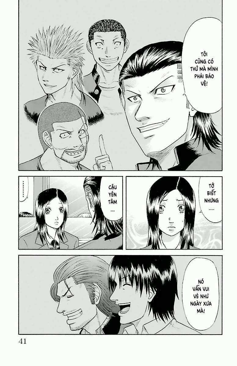 Crows Zero - Chapter 52 - Trang 15