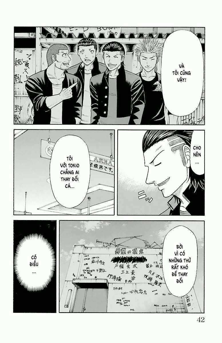 Crows Zero - Chapter 52 - Trang 16
