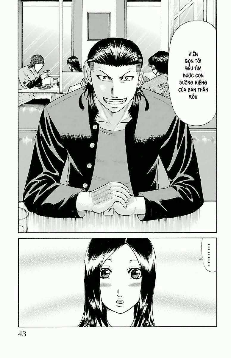 Crows Zero - Chapter 52 - Trang 17