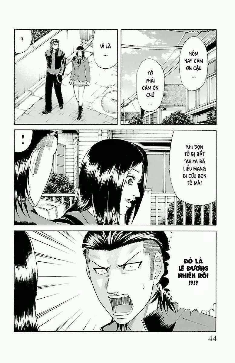 Crows Zero - Chapter 52 - Trang 18