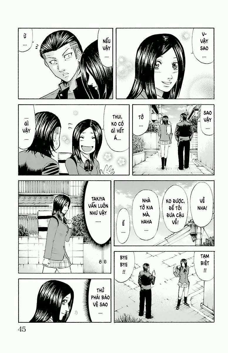 Crows Zero - Chapter 52 - Trang 19