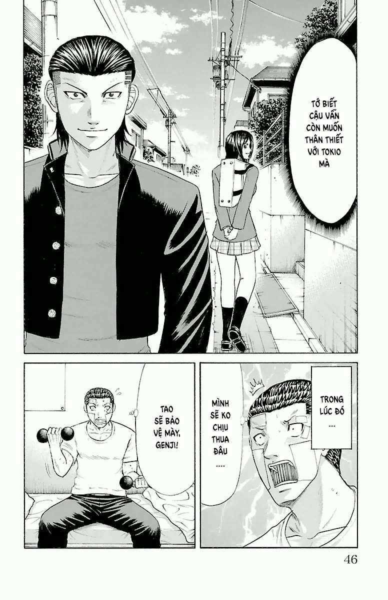 Crows Zero - Chapter 52 - Trang 20