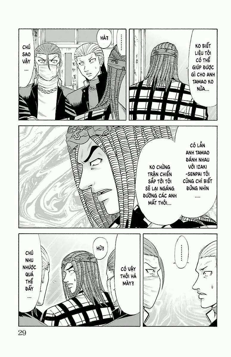 Crows Zero - Chapter 52 - Trang 3