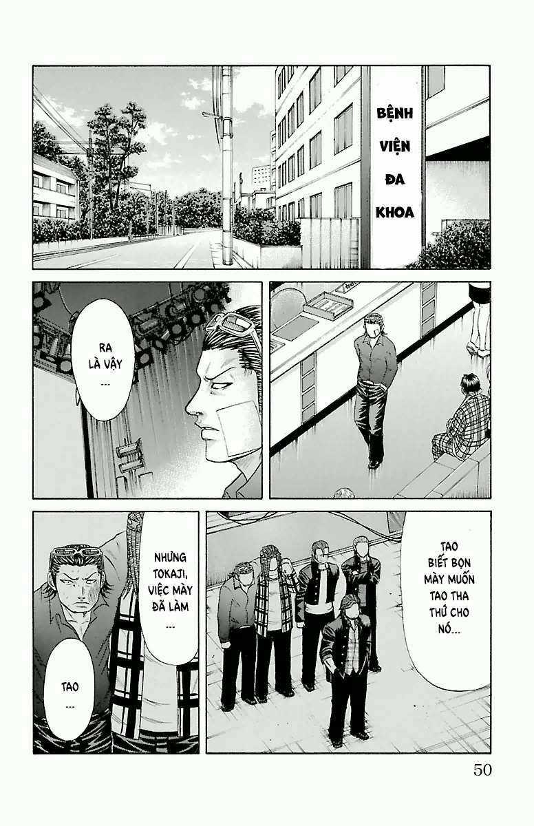 Crows Zero - Chapter 52 - Trang 21