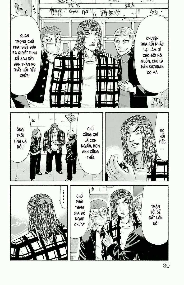 Crows Zero - Chapter 52 - Trang 4