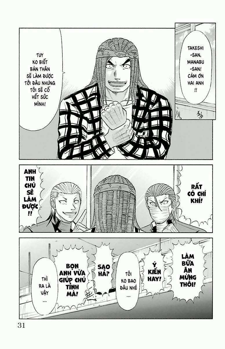 Crows Zero - Chapter 52 - Trang 5