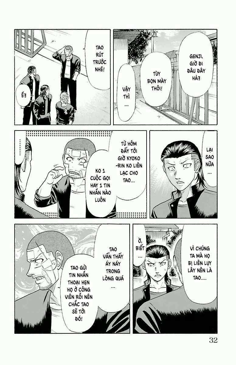 Crows Zero - Chapter 52 - Trang 6