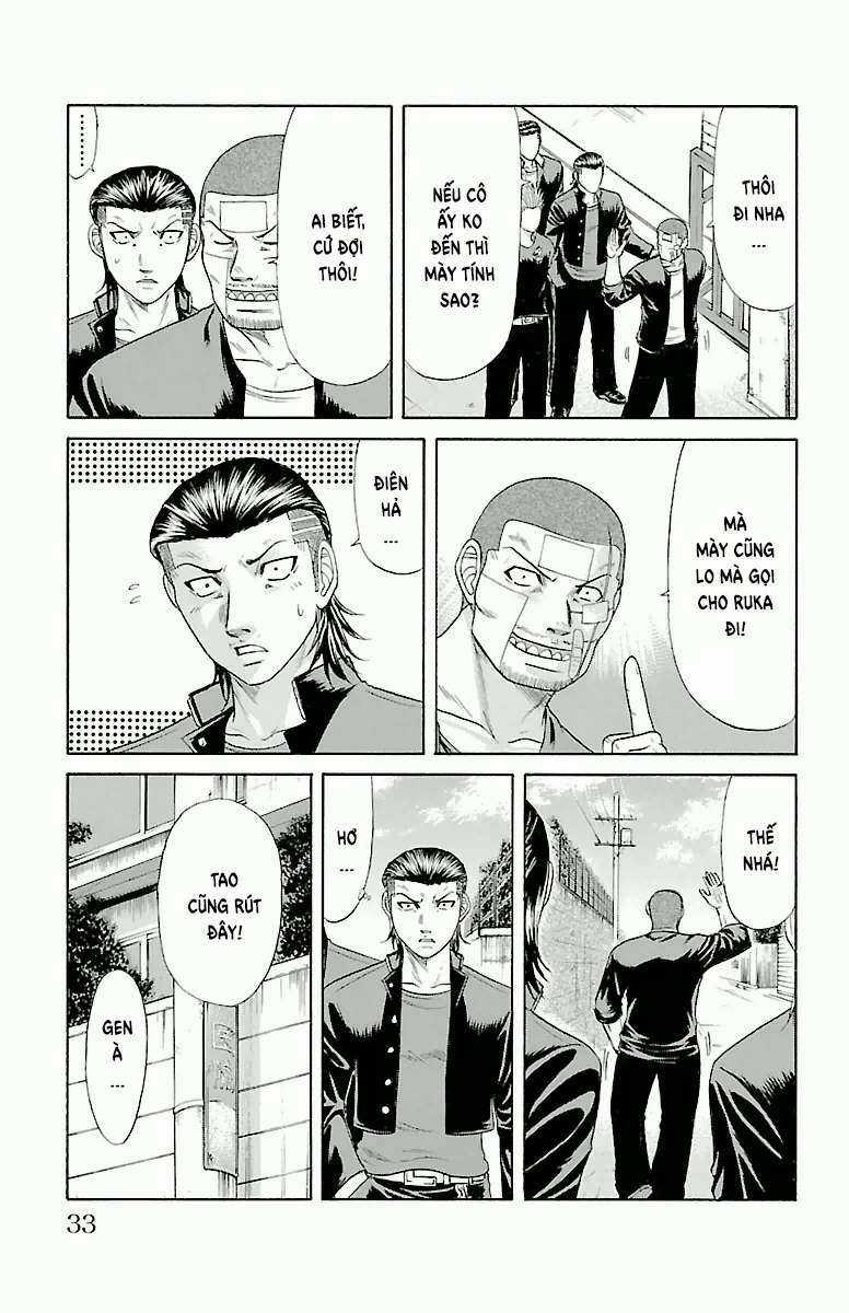 Crows Zero - Chapter 52 - Trang 7
