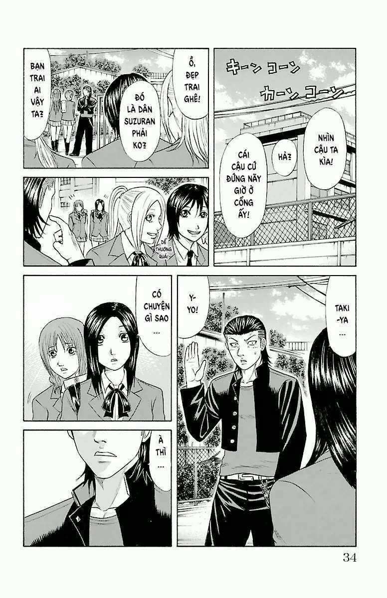 Crows Zero - Chapter 52 - Trang 8
