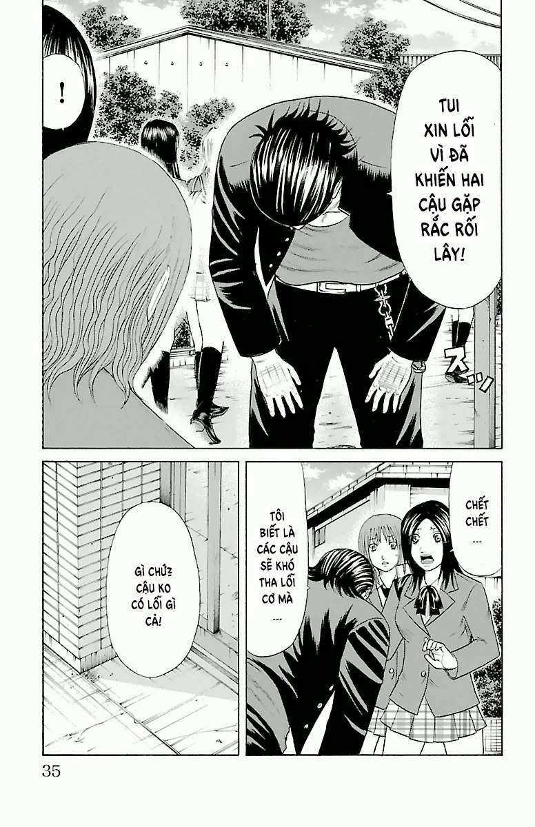 Crows Zero - Chapter 52 - Trang 9