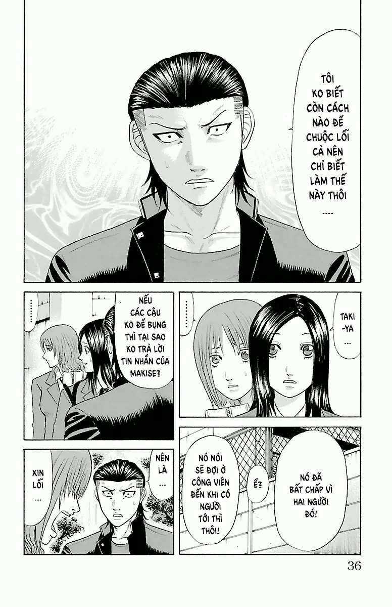 Crows Zero - Chapter 52 - Trang 10