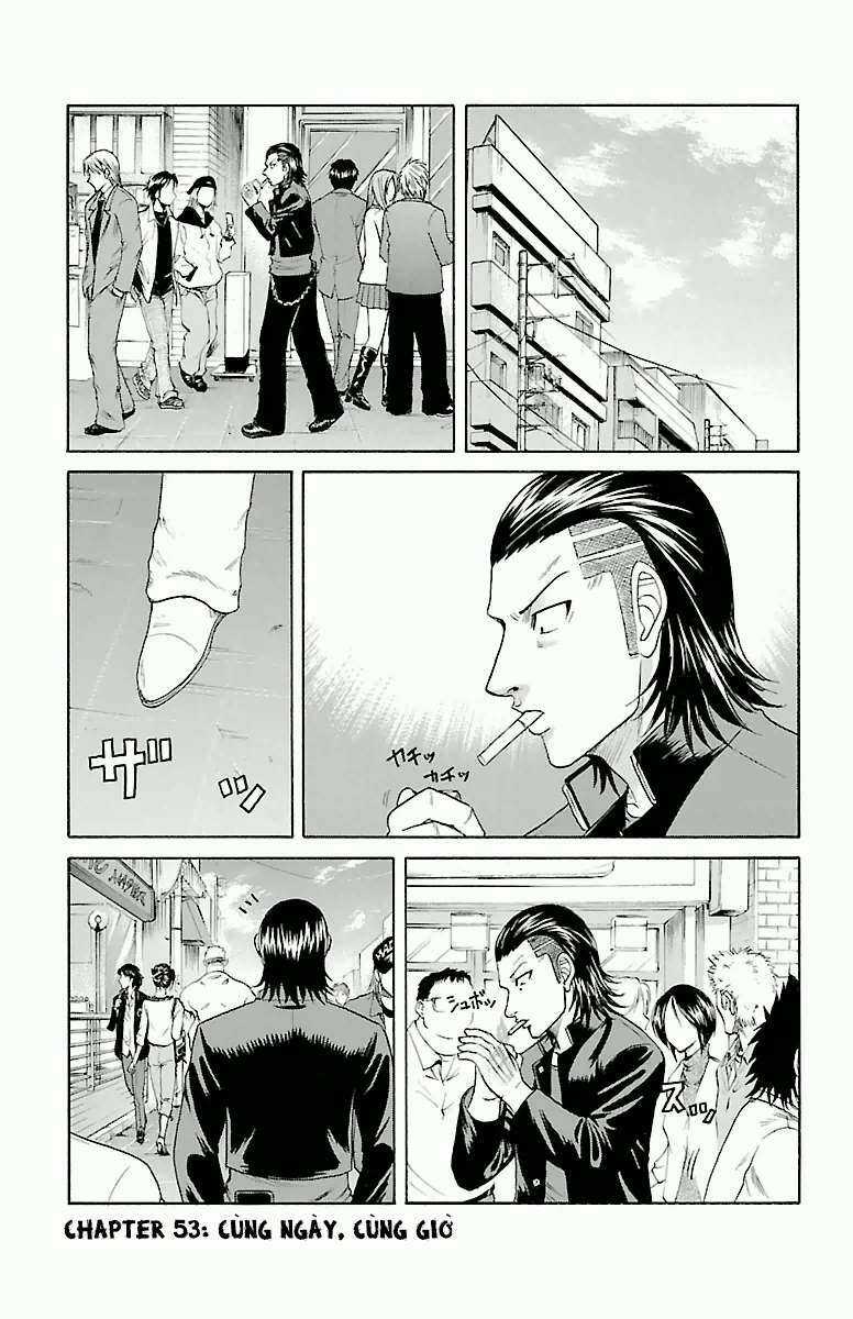 Crows Zero - Chapter 53 - Trang 1