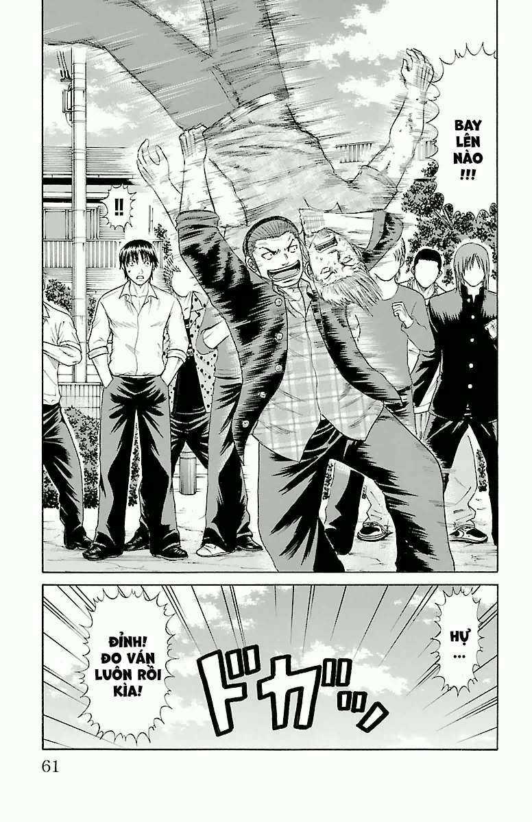 Crows Zero - Chapter 53 - Trang 14