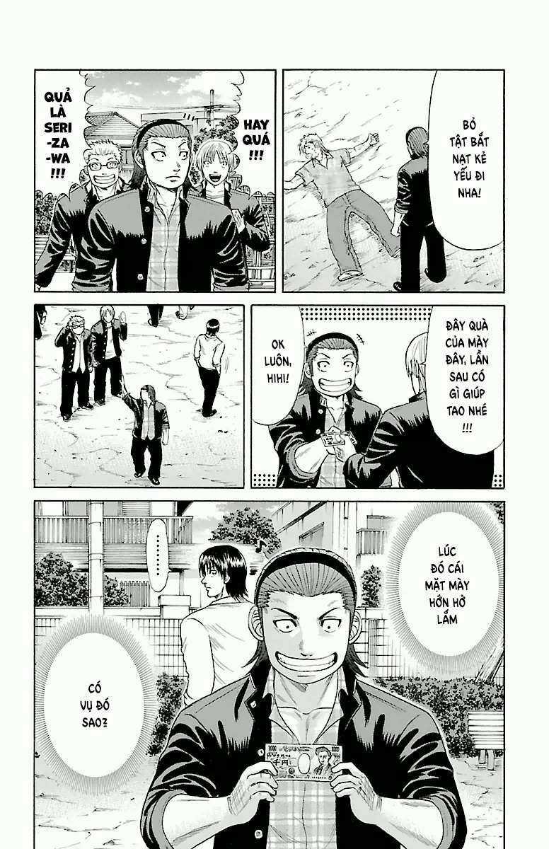 Crows Zero - Chapter 53 - Trang 15