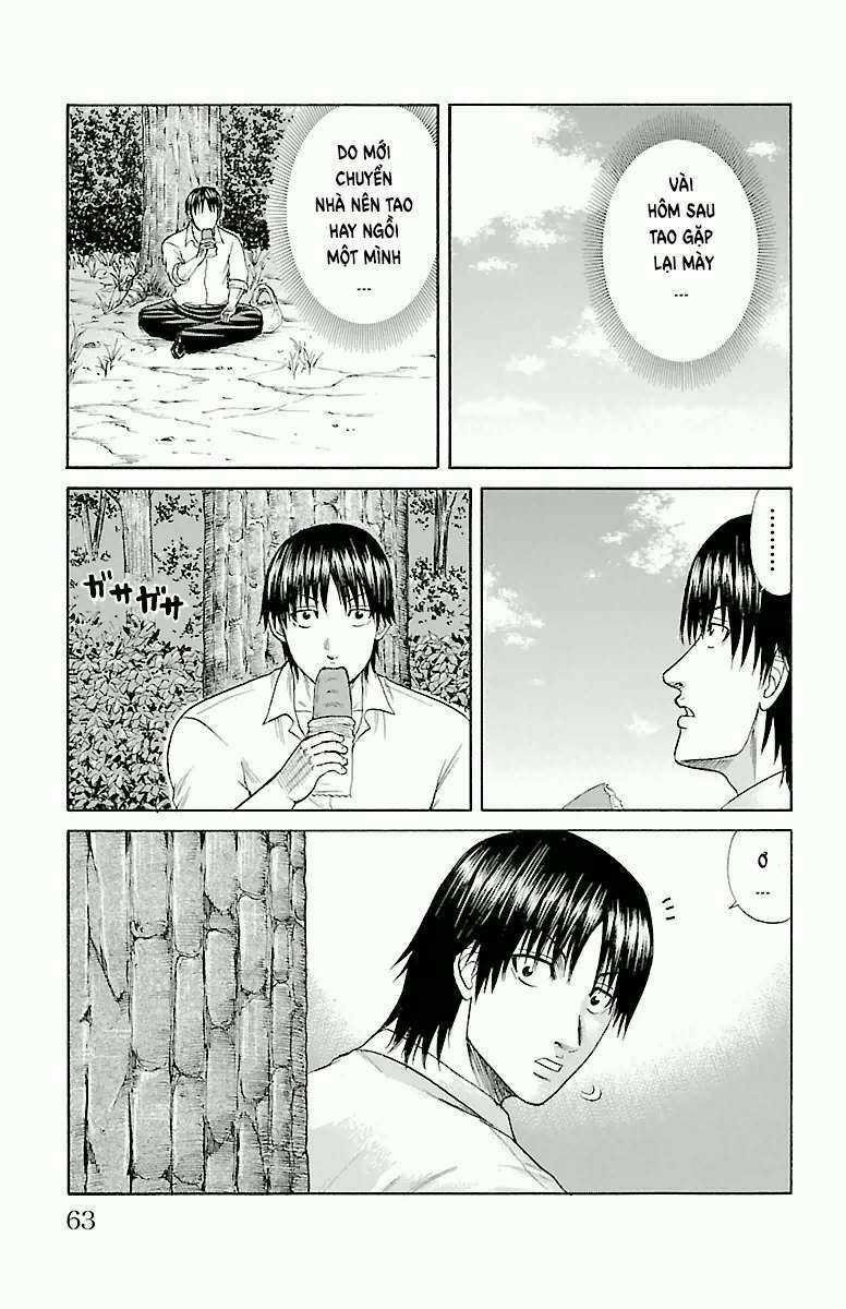 Crows Zero - Chapter 53 - Trang 16