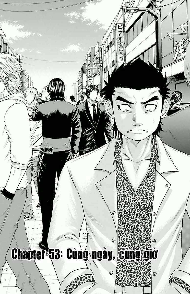 Crows Zero - Chapter 53 - Trang 3