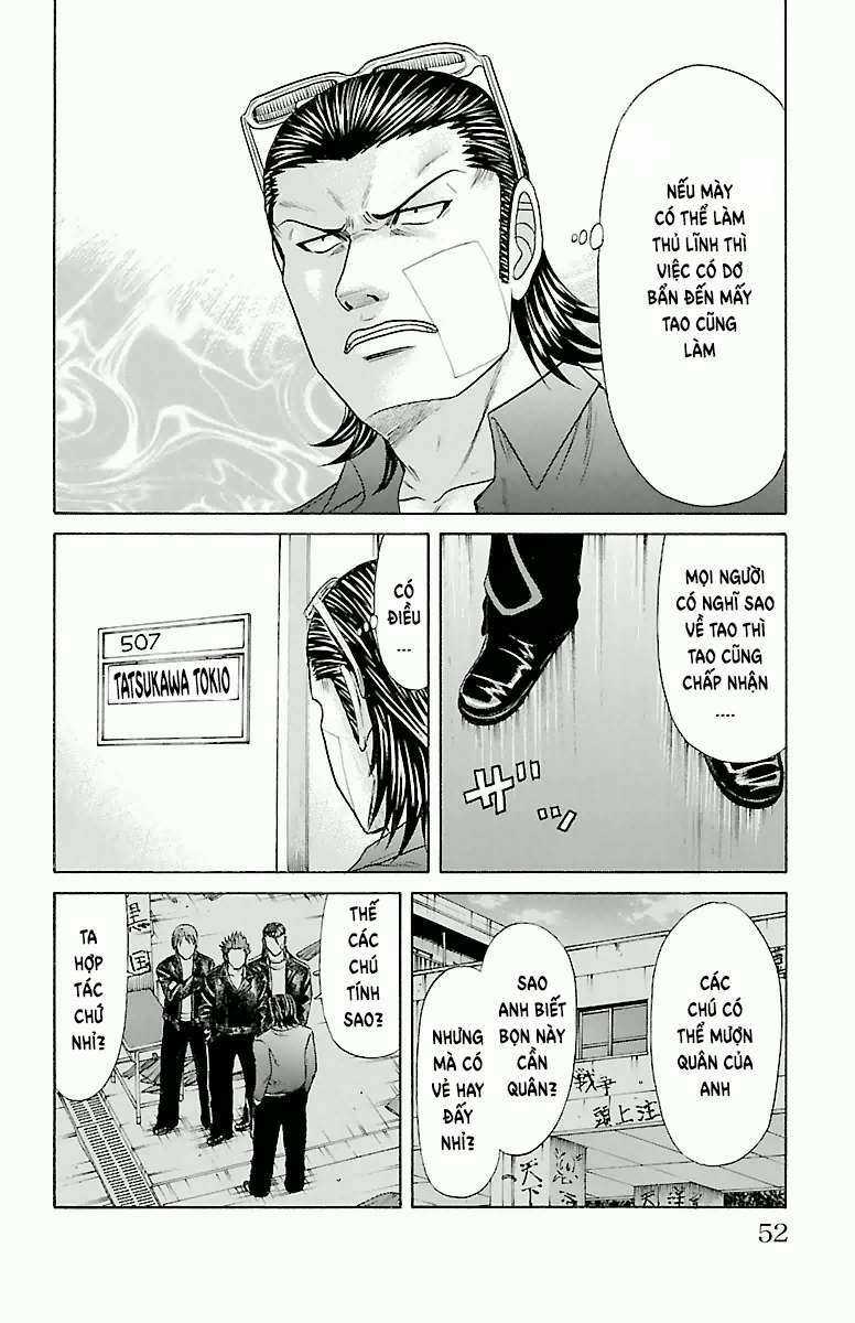 Crows Zero - Chapter 53 - Trang 5