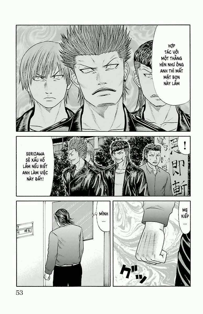 Crows Zero - Chapter 53 - Trang 6