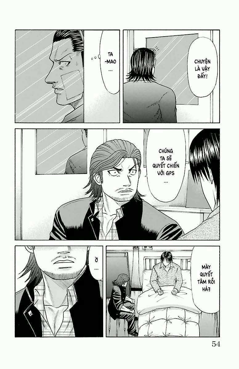 Crows Zero - Chapter 53 - Trang 7