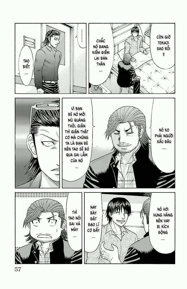 Crows Zero - Chapter 53 - Trang 10