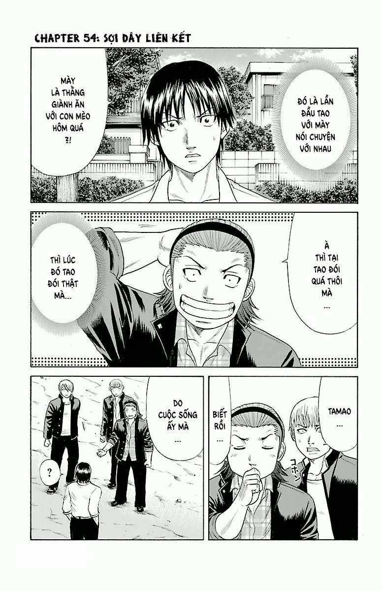 Crows Zero - Chapter 54 - Trang 1