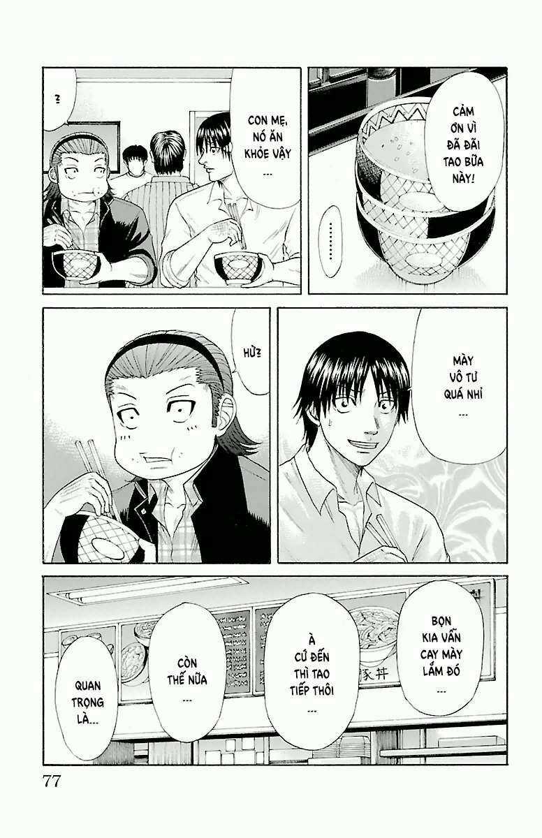 Crows Zero - Chapter 54 - Trang 11