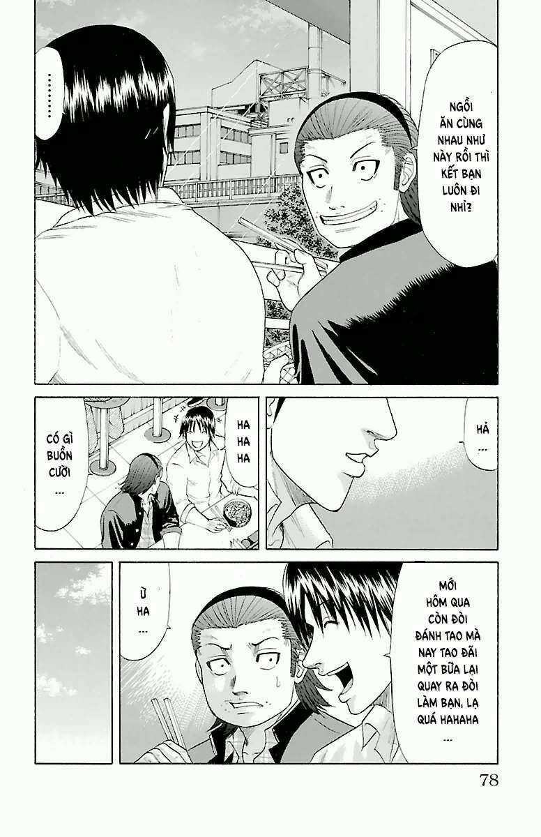 Crows Zero - Chapter 54 - Trang 12