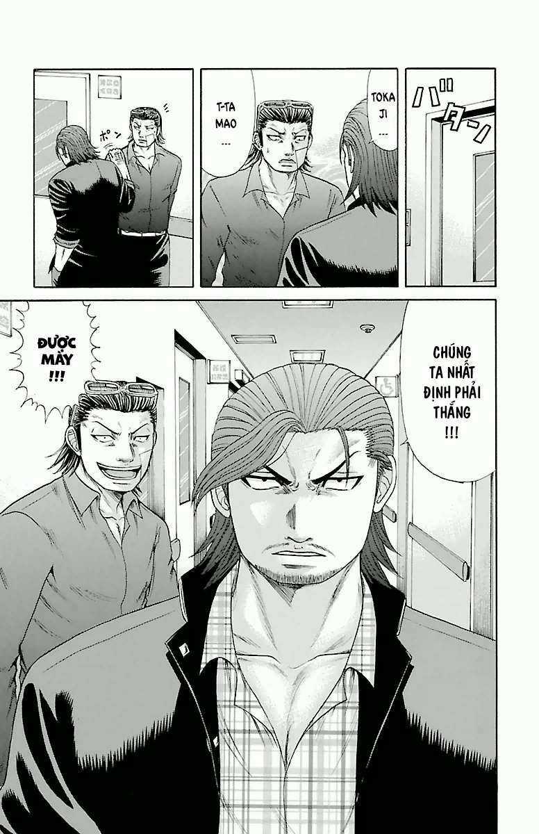 Crows Zero - Chapter 54 - Trang 20