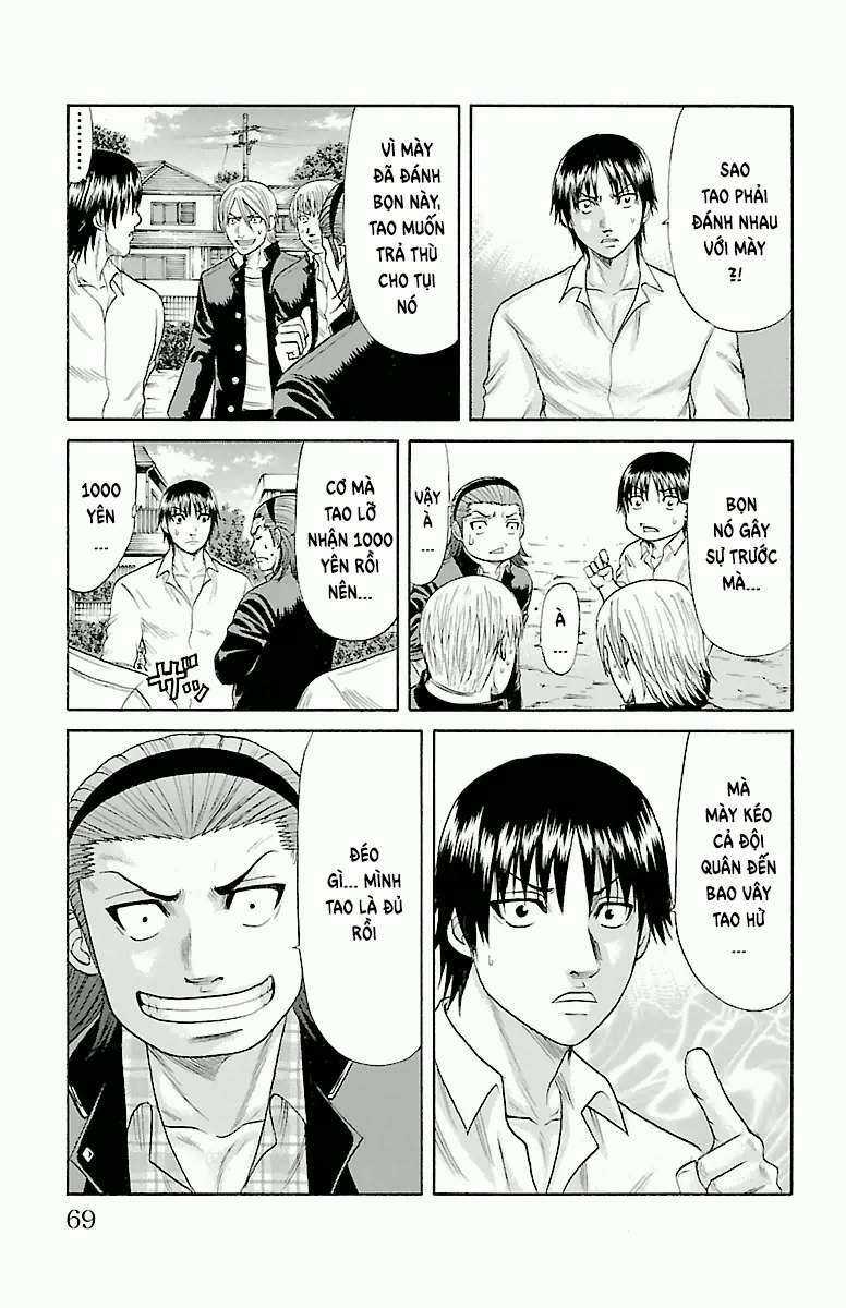 Crows Zero - Chapter 54 - Trang 3