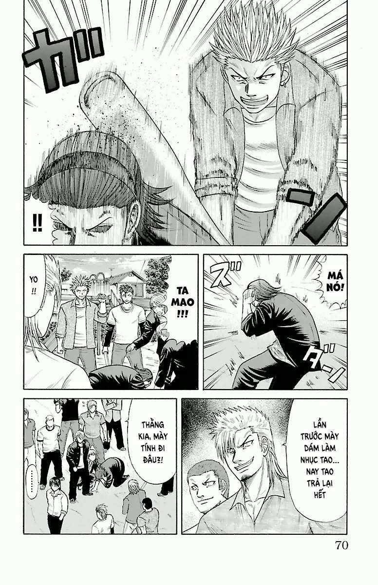 Crows Zero - Chapter 54 - Trang 4