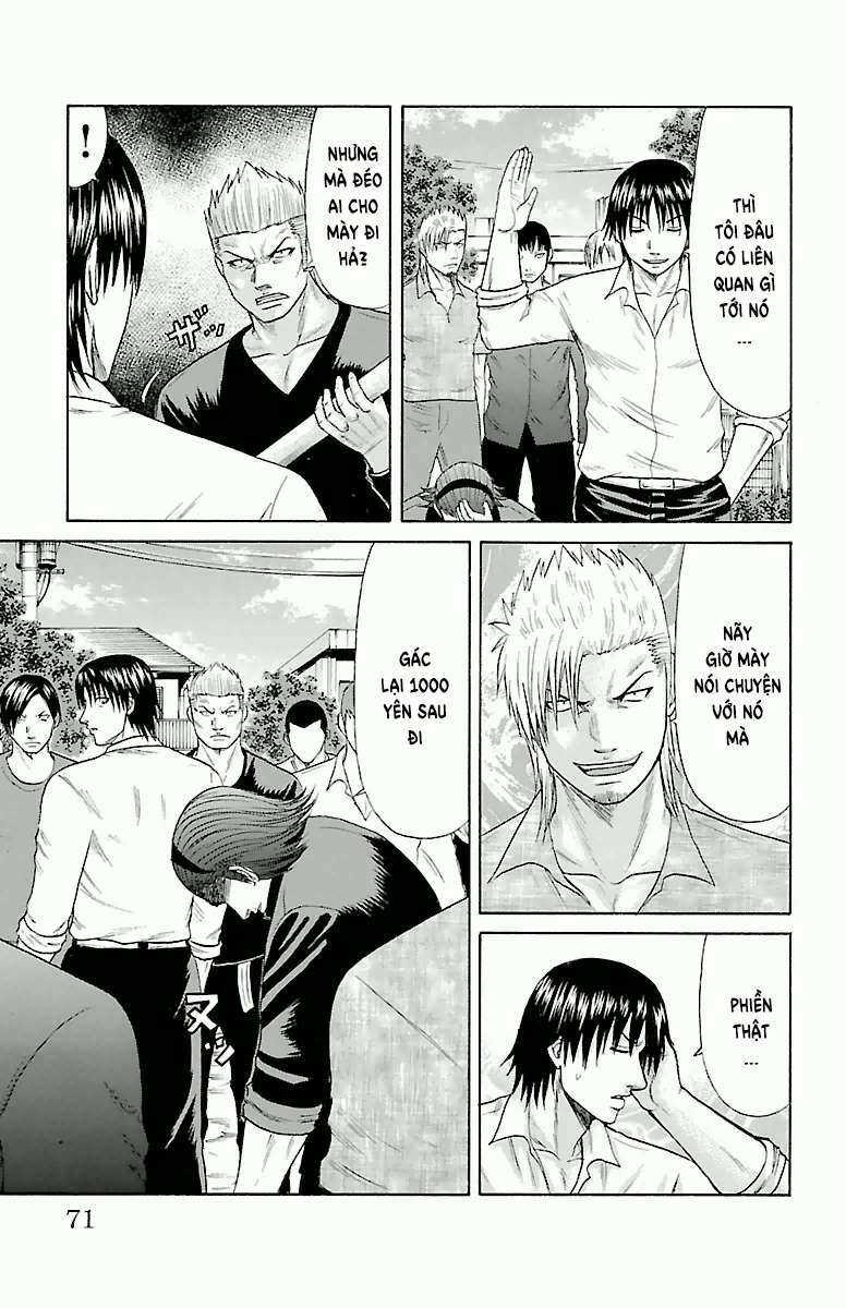 Crows Zero - Chapter 54 - Trang 5