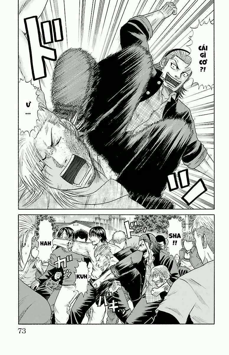 Crows Zero - Chapter 54 - Trang 7