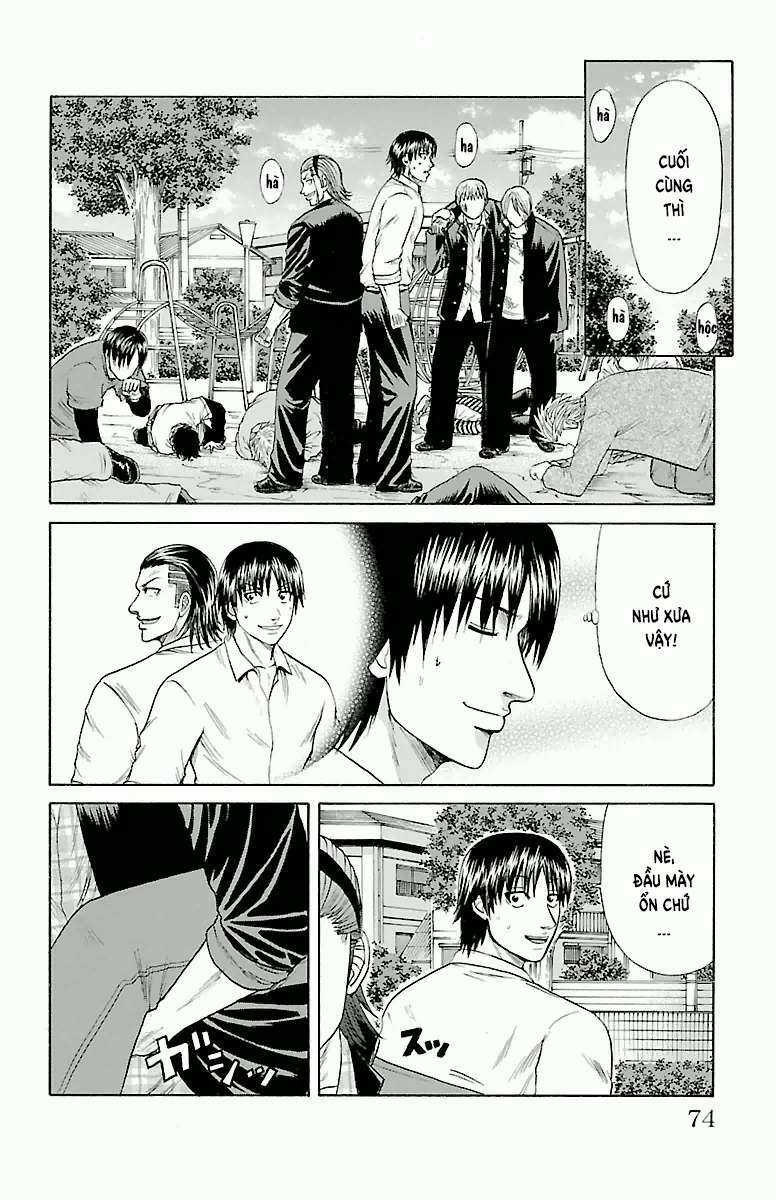 Crows Zero - Chapter 54 - Trang 8