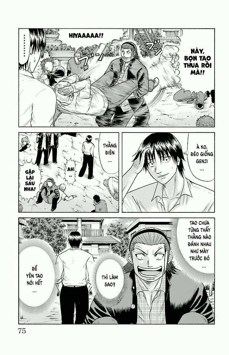 Crows Zero - Chapter 54 - Trang 9